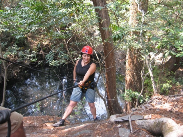 Todos hacemos rappel